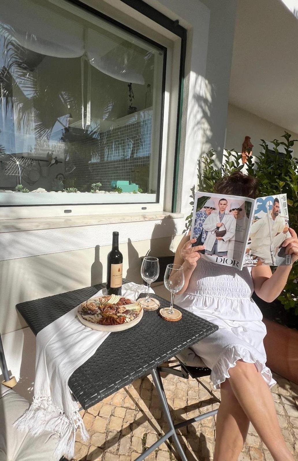 ラゴス Casa Mosヴィラ エクステリア 写真