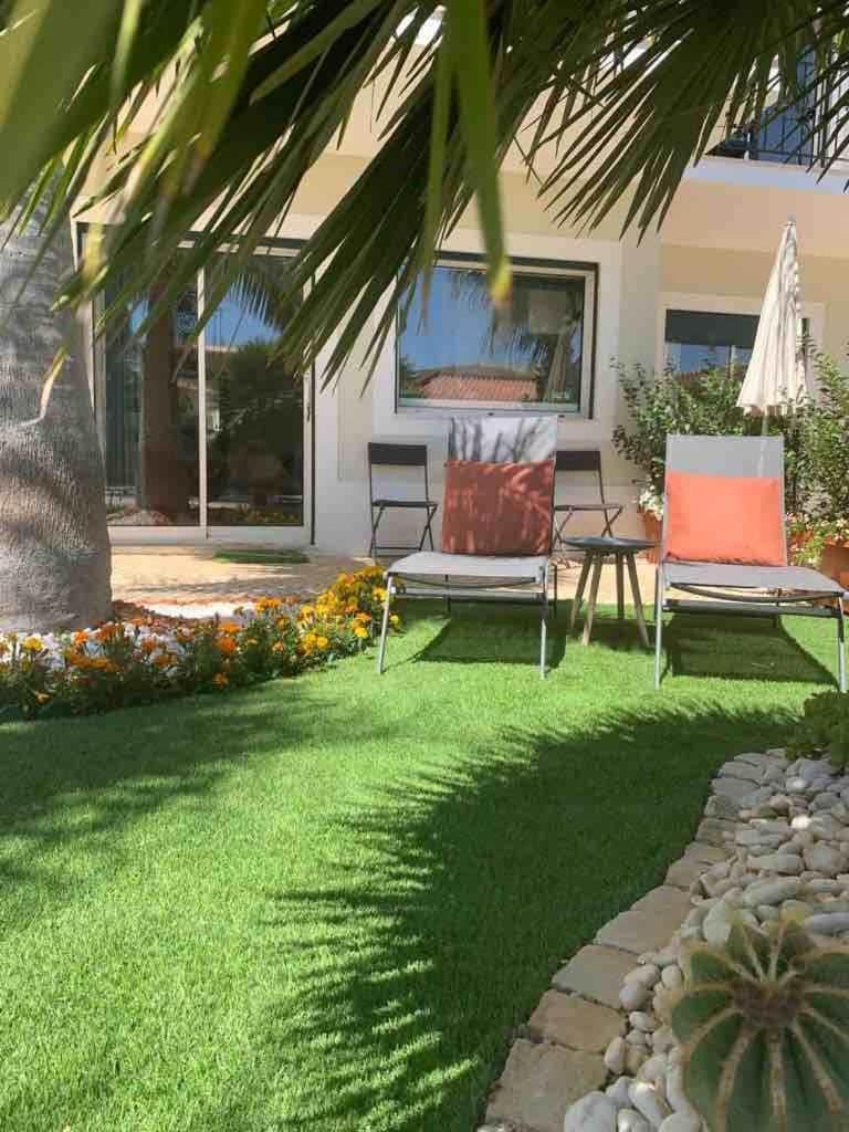 ラゴス Casa Mosヴィラ エクステリア 写真