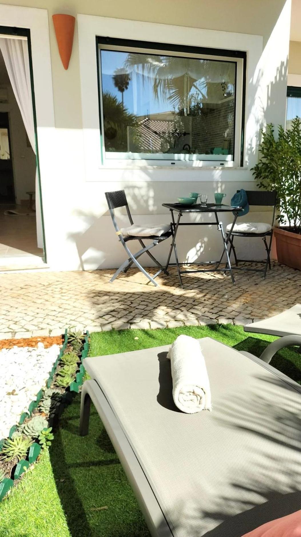 ラゴス Casa Mosヴィラ エクステリア 写真