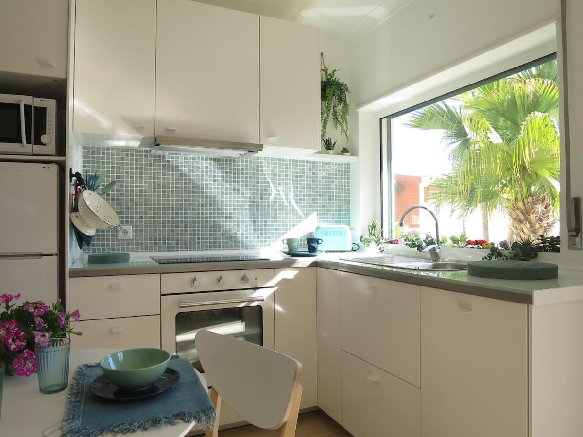 ラゴス Casa Mosヴィラ エクステリア 写真
