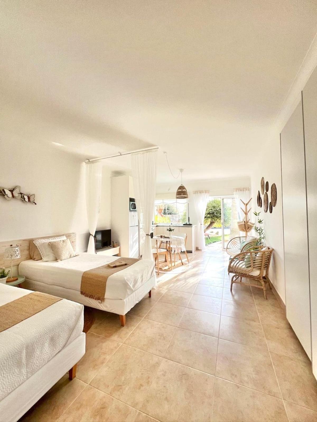 ラゴス Casa Mosヴィラ エクステリア 写真