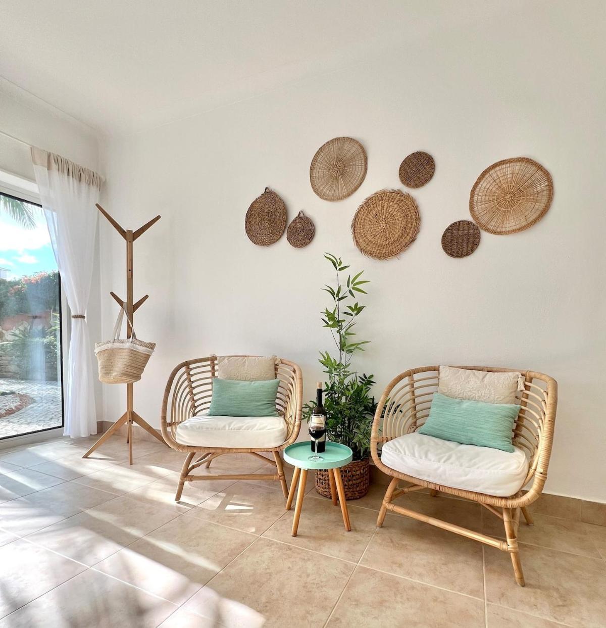 ラゴス Casa Mosヴィラ エクステリア 写真